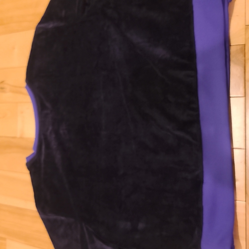 Youth Velour Jordan Crew - Picture 3 of 4